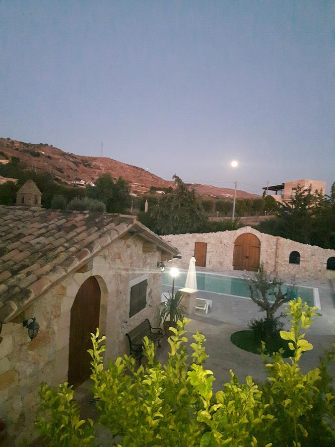 Casale Rocca Russa B&B Villaggio Mosè Exterior foto